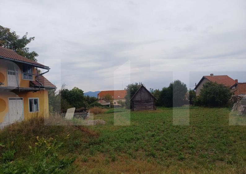 Casa dubla in comuna Hatuica, chiar in vecinatatea ba - 12