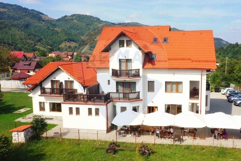 Hotel RABBIT BRAN de vanzare in Moieciu De Jos , Bran - 25