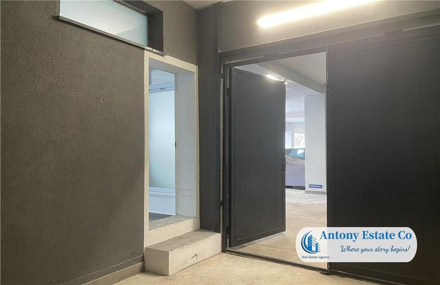 Spatiu comercial – str. Paunului, Decebal  EAS Residence - 9
