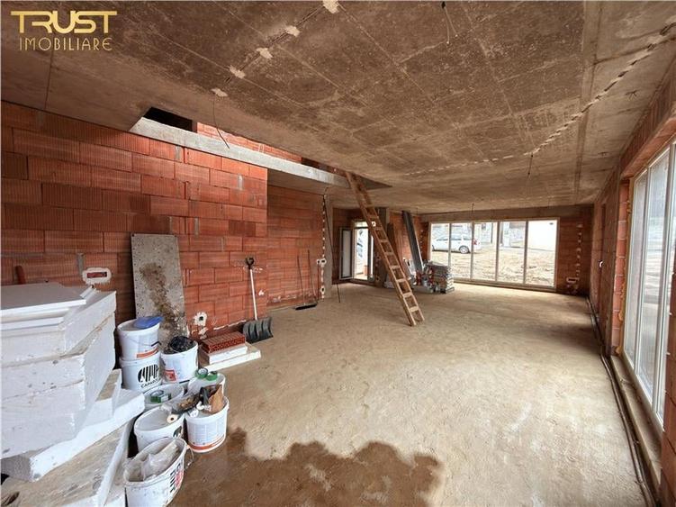 Vila in Feleacu I 5 Camere I 200mp Utili si 800mp Teren I - 4