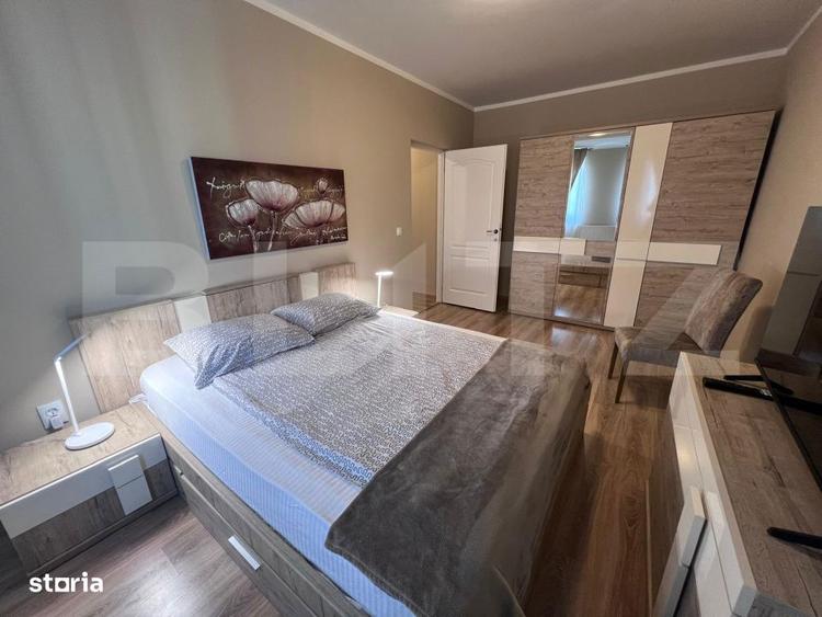 Apartament 2 camere, Park Lake, modern - parcare - 1