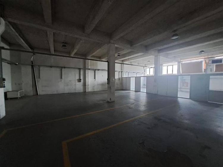 Spatiu industrial, 1500 mp utili, P+E, situat in zona Corneliu Coposu! - 10