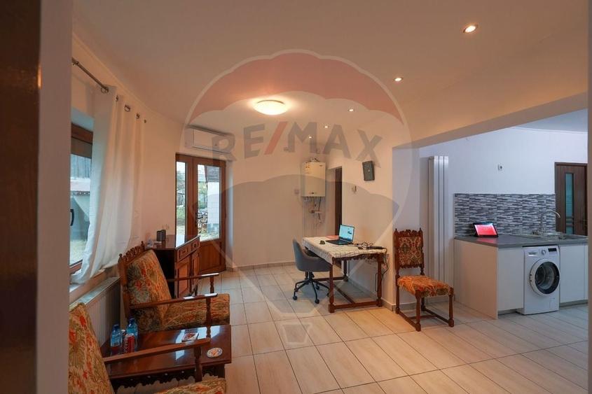 Casă complet renovată, eficientă energetic-Str. Morii nr. 15 - 22