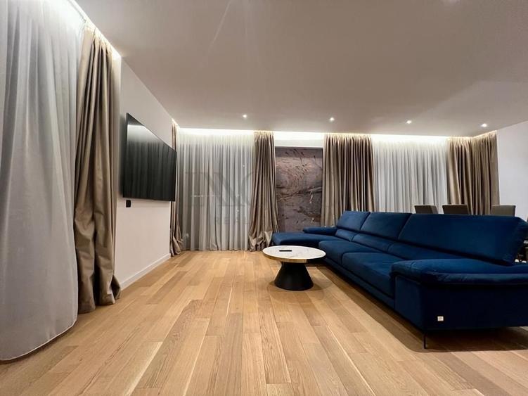 Apartament 4 Camere | One Herastrau Towers - 1