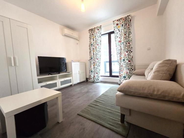 Garsoniera | Militari Residence | Loc de Parcare | Prima Inchiriere - 1