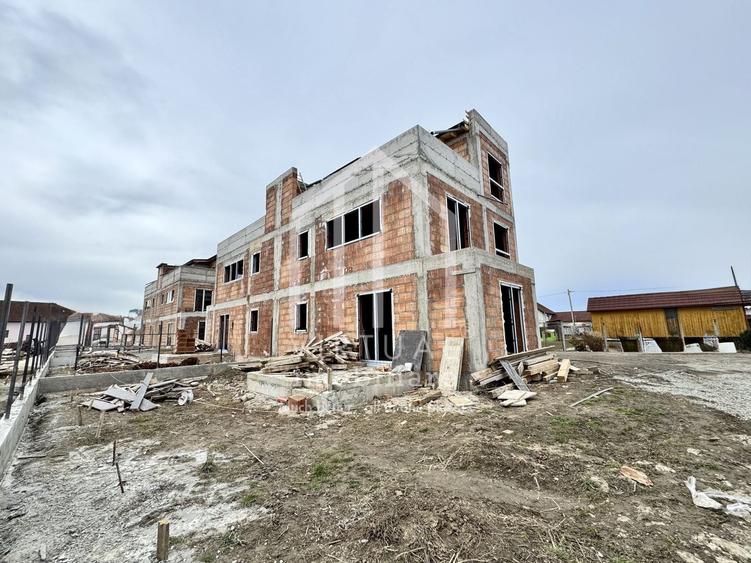 Casa tip duplex cu 4 camere, 128mp utili,  parcare, zona Gusterita - 4