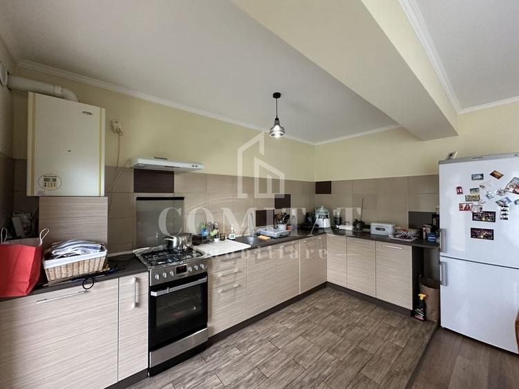 Duplex cu 4 camere | 140 mp | Cartier Borhanci - 4