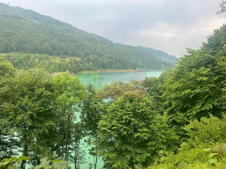 Teren cu deschidere la lac – Valea Doftanei, Prahova - 10