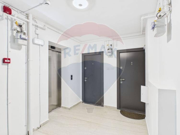 Apartament nou cu 2 camere de vanzare si loc parcare inclus Bragadiru - 8