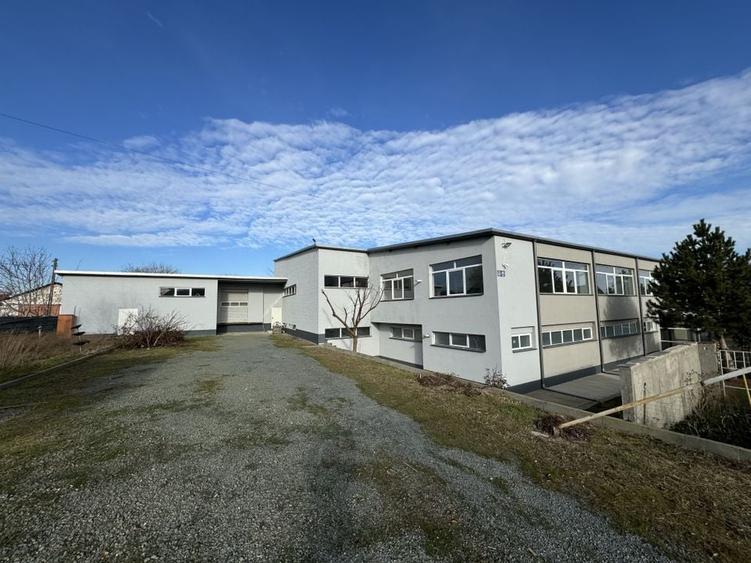 Hala productie P+1 si apartament de serviciu Navodari - c-tie beton - 3