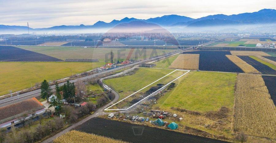 COMISION 0% Teren 3,600mp Brasov / Strada Livezilor - 12