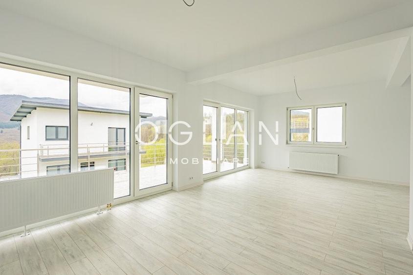 Casa noua la cheie in Cisnadioara, 508 mp teren, COMISION 0% - 7