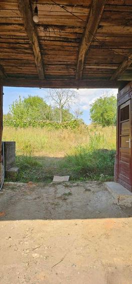 Casa cu pamant de vanzare Sat Cosdeni Com. Pomezeu Jud Bihor - 6