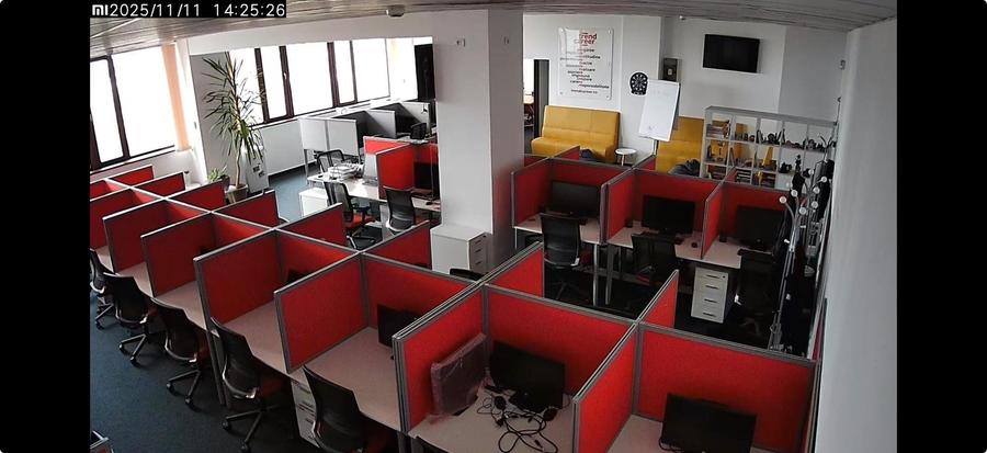 Spațiu de birouri complet echipat – Cotroceni Business Center, lângă Metrou Poli - 12