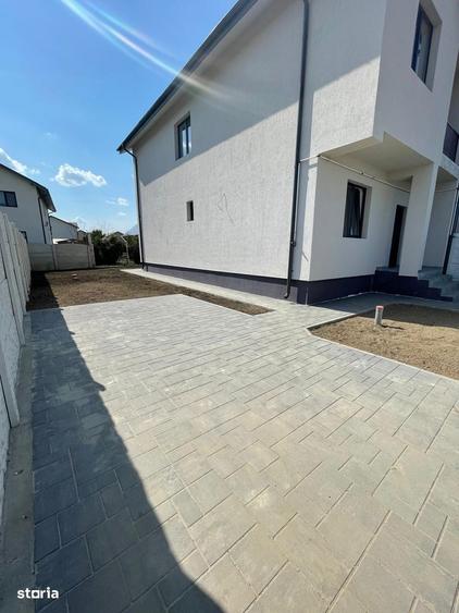 Duplex 4 camere + mansarda | 3 bai | Curte amenajata | Gata de mutat - 1