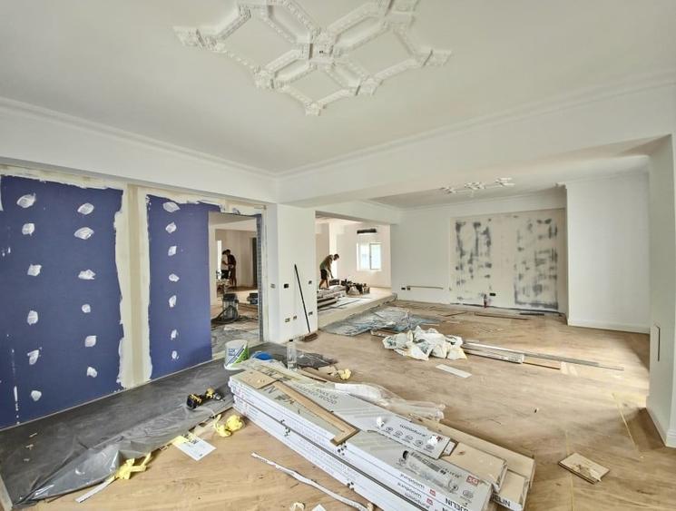 Vila complet refacuta, 250 mp curte ,  Aviatorilor - 6