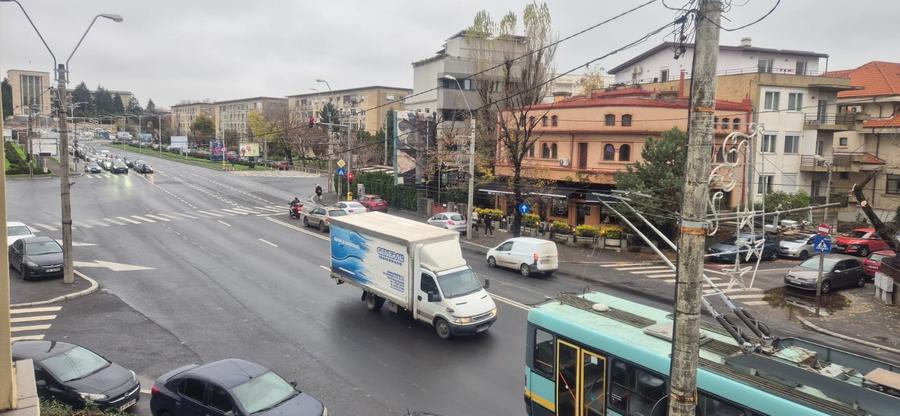 Imobil Cotroceni - Bd. Eroilor - Stradal - 6