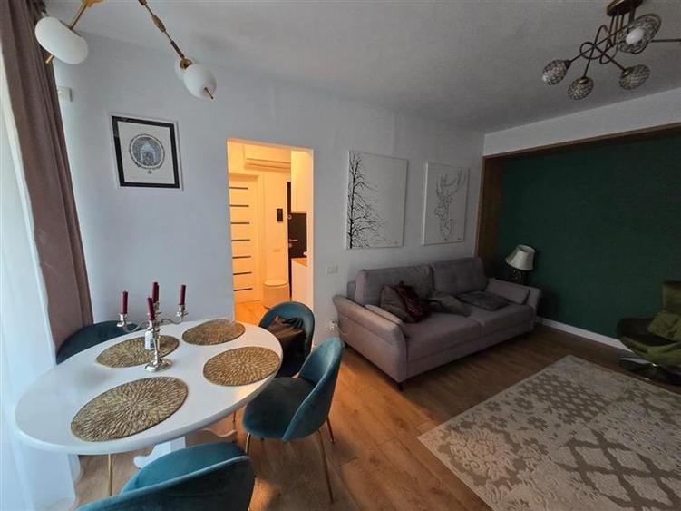 3 CAMERE + CURTE 93 MP 2 LOCURI  PARCARE SECTOR 1 BUCURESTII NOI METROU JIULUI - 7