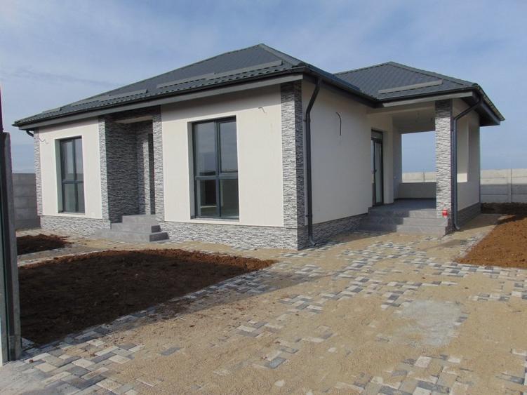 DE la DEZVOLTATOR casa PARTER placa de beton la pod incalzire in pardoseala - 40