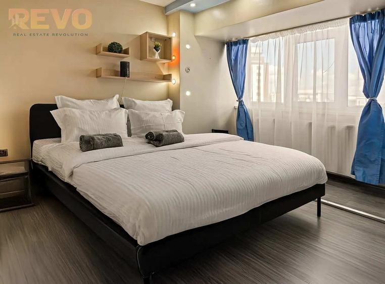 Bulevardul Unirii - 4 Camere - 103 mp - Mobilat - Comision 0% - 15