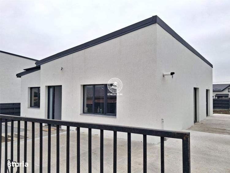 Casa de vanzare Valea Lupului , Str. Soarelui - 9