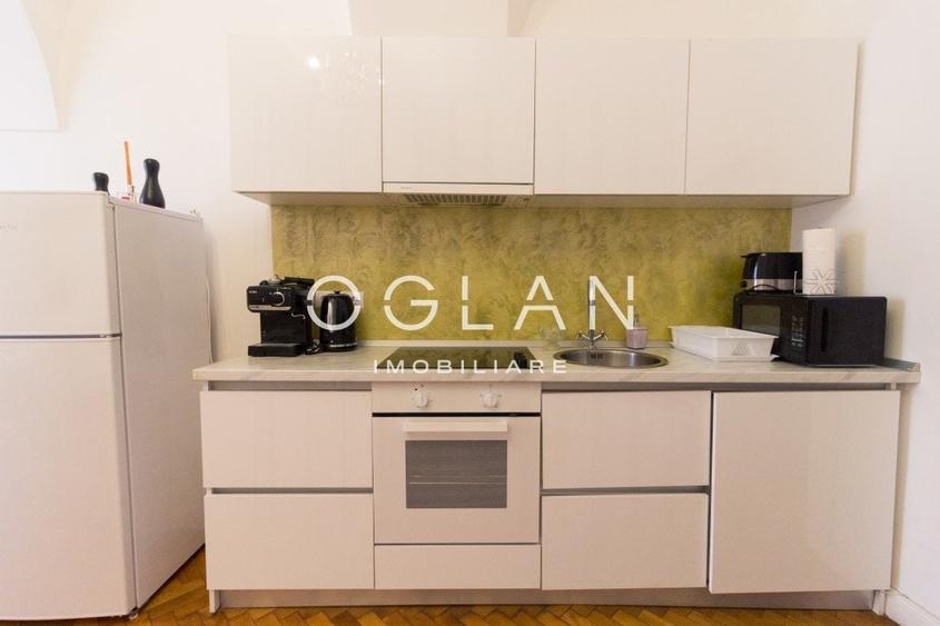 Ap 2 cam, Centrul Istoric Sibiu, pregatit  Regim Hotelier - 10