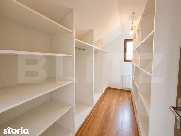 Proprietate unica! 2 case pe teren 1174 mp, constructie 2025, panorama - 13