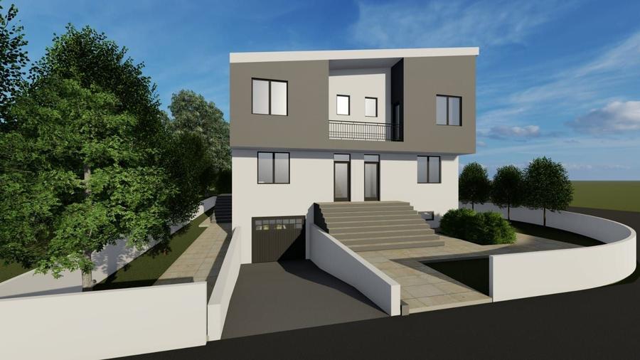 Casa vila de vanzare tip duplex Bragadiru S+P+1 - 4
