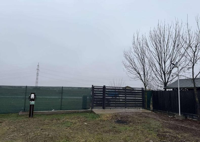 Teren 3.971 mp intravilan, deschidere 25 ml stradal acces lac Berceni - 1