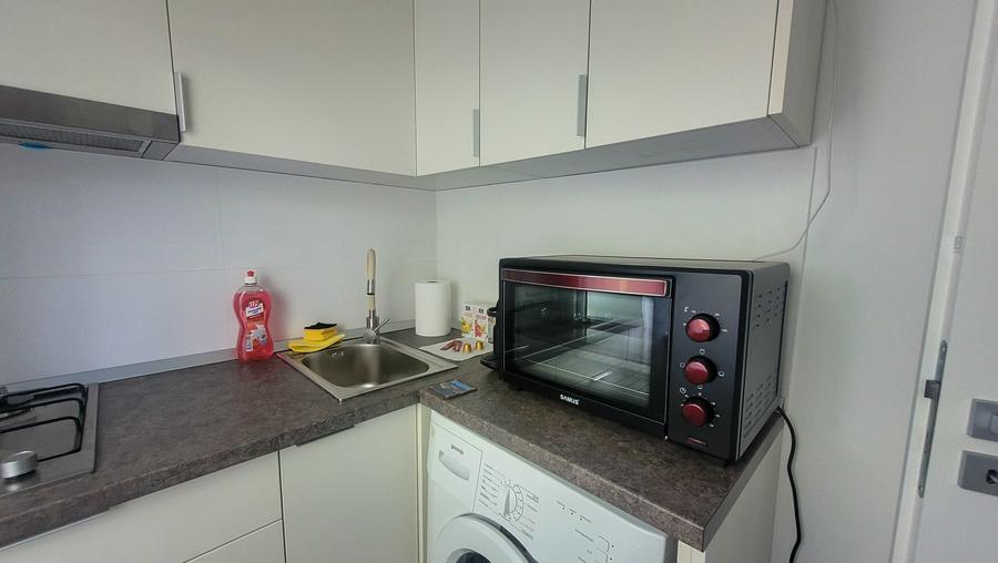 Studio Modern/Semidecomandat ZONA FRIGORIFER - ROVINE(5 minute de calea buc) - 6