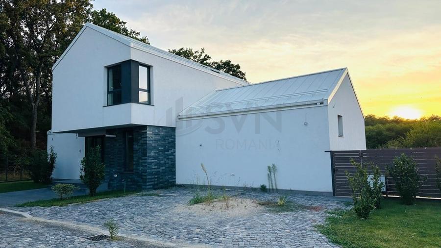 REV2004530 Vila de vanzare la padure  in Corbeanca - 13