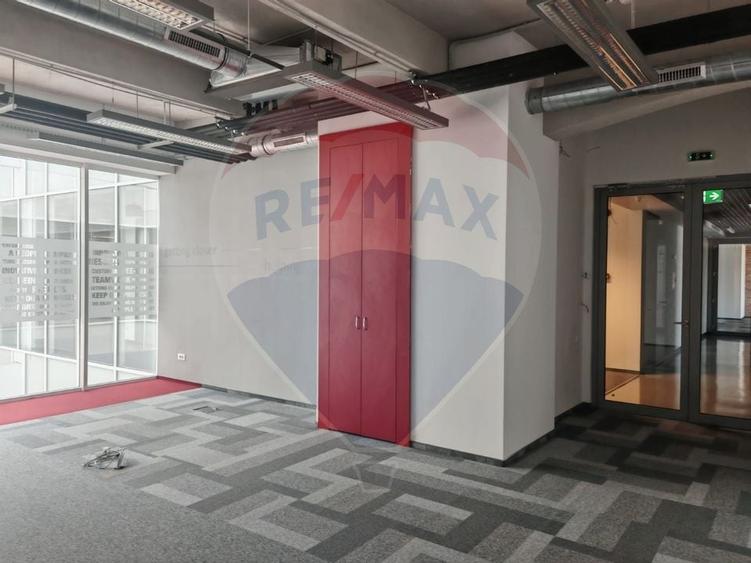 Spatiu de birouri de 295 mp de inchiriat in zona Gara - 1