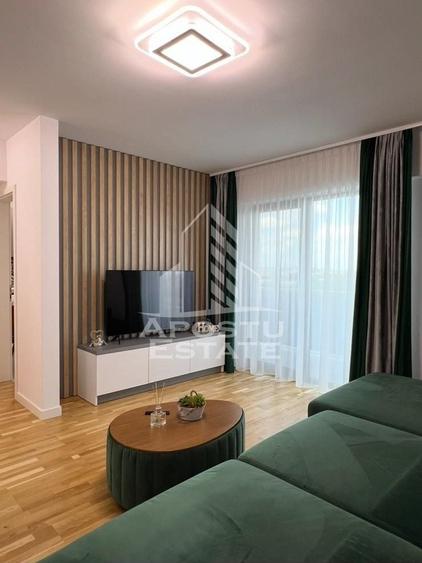 Apartament ultramodern, 1 camera - Zona Fabric, Timisoara - 1