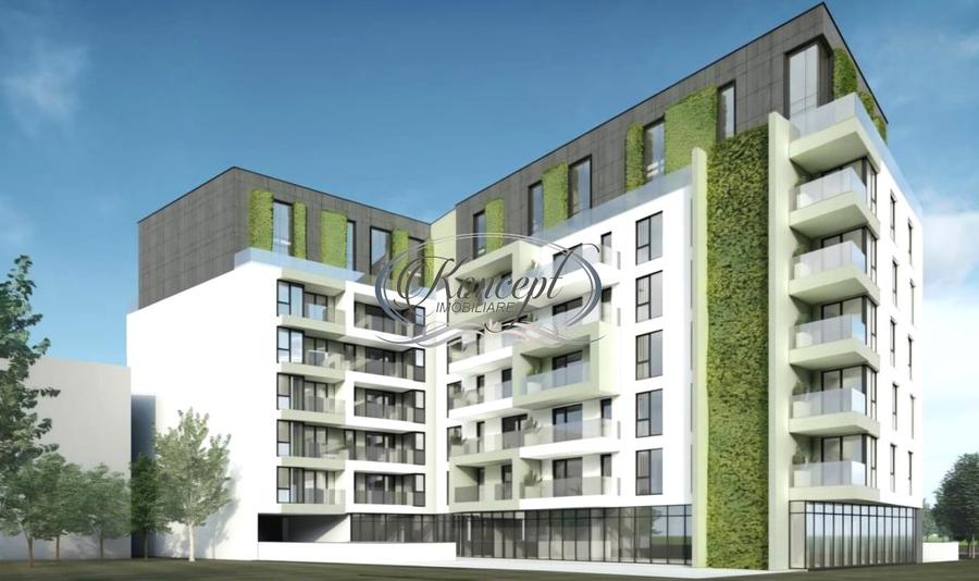 Apartamente premium in imediata apropiere The Office - 10