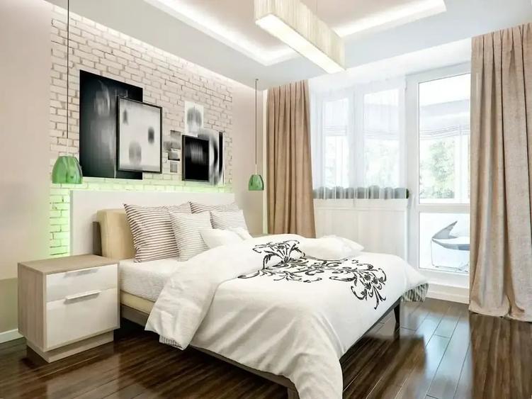 Garsoniera Theodor Pallady Titan Bloc Nou - 1