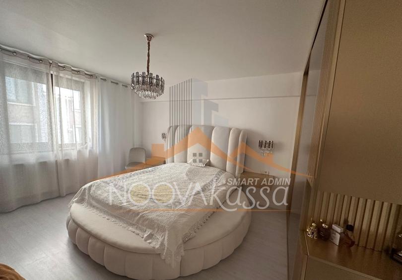 Tomis Plus - penthouse dispus pe 3 niveluri - 11