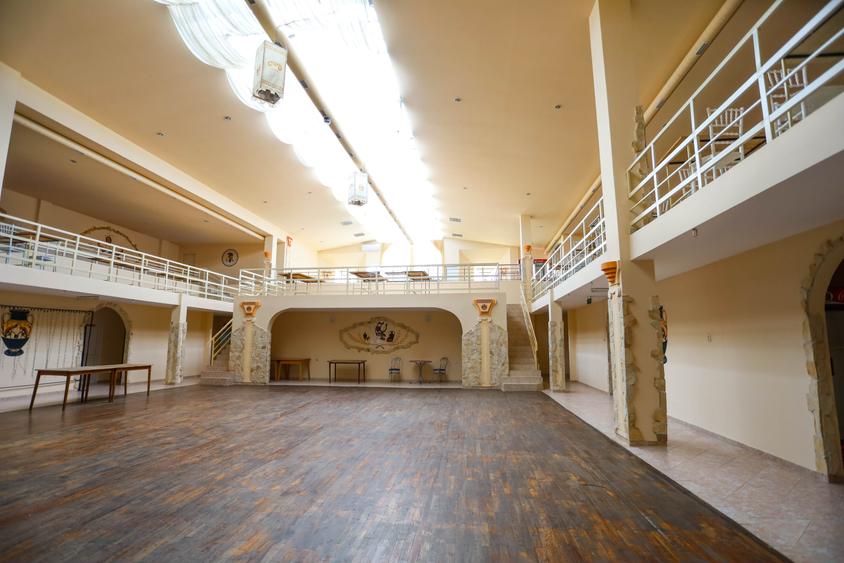 COMISION 0% - Complex Alutus Mangalia – Hotel + Restaurant + Sali Evenimente - 21