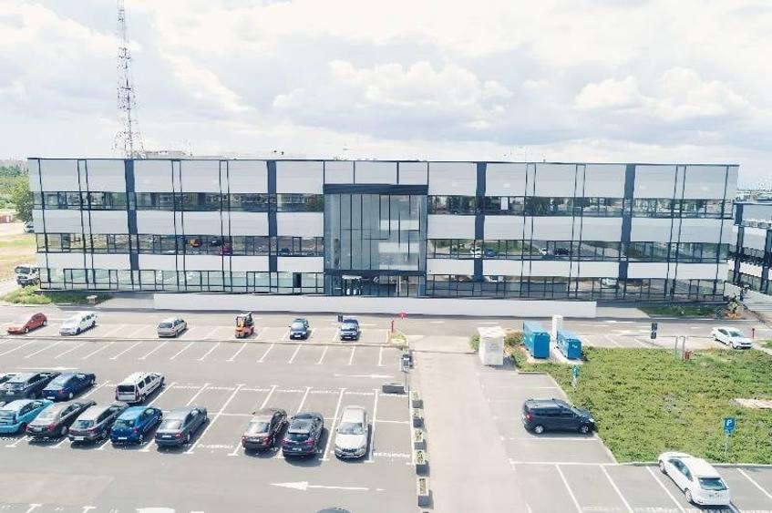 Sema Parc cladirea Berlin, Grozavesti, 663 - 6796 mp  0% comision! - 10