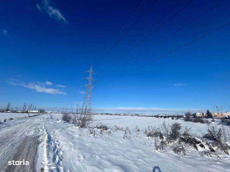 COMISION 0%!!! Teren extravilan , 20000 mp, in Campia Turzii - 2