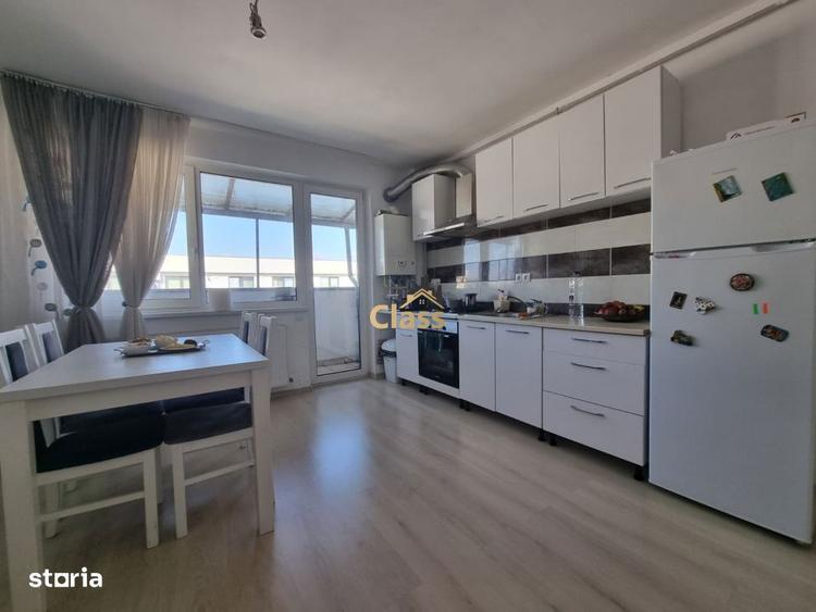 Apartament 3 camere | Decomandat | 60 mpu | Zona Plevnei Someseni - 3