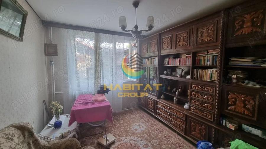 Apartament cu 4 camere decomandat | Brâncoveanu | Etaj 1 | 124.000E | - 2