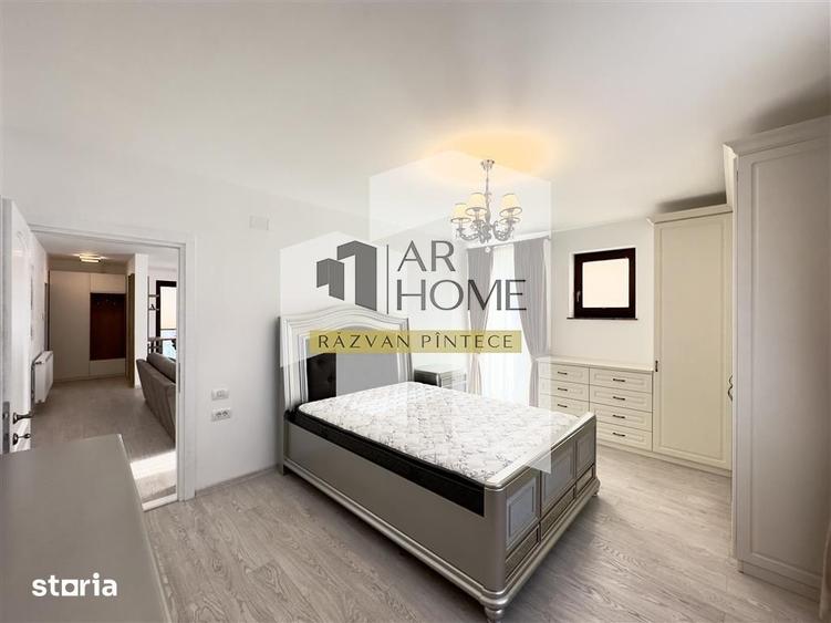 Apartament cu 3 camere, mobilat în Albert