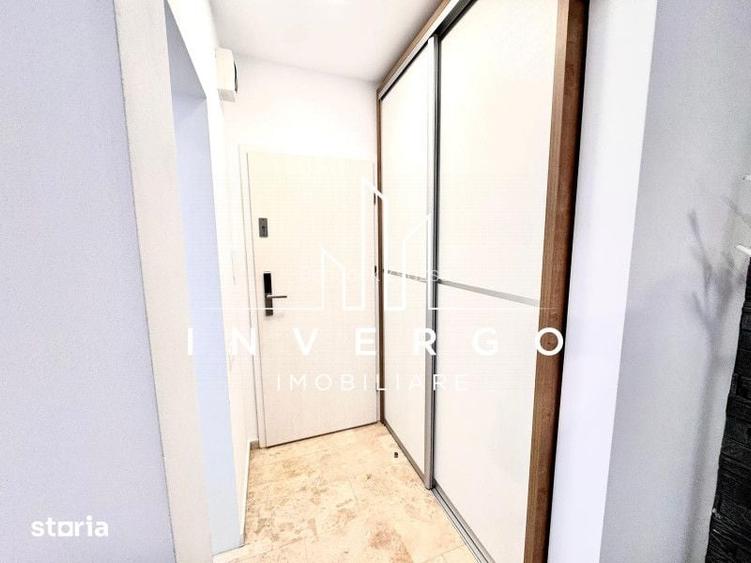 Apartament in bloc nou, 1 camera, de inchiriat, in Centru