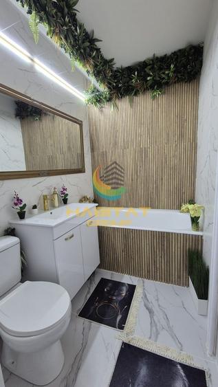 Apartament 2 camere renovat, mobilat si utilat - 4