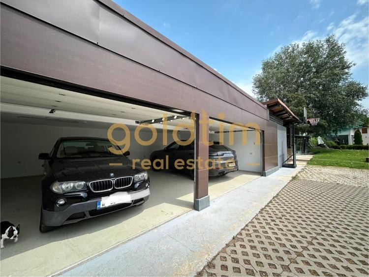 VILA SUPERBA+CASA OASPETI/PISCINA/IESIRE LAC-PONTON/DEBARCADER/GARAJ/SERA/SNAGOV - 51