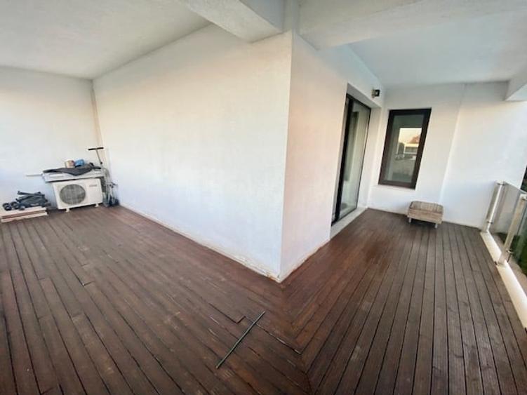 NOU! Inchiriere apartament generos3 camere/garaj/terasa 40mp  zona Iancu Nicolae - 13