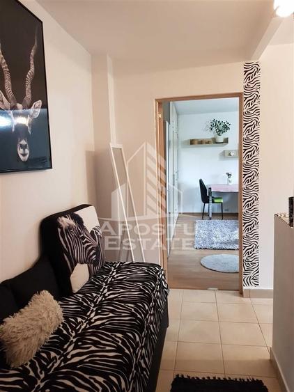 Apartament cu 1 camera, etaj intermediar, centrala proprie, Bucovina - 7