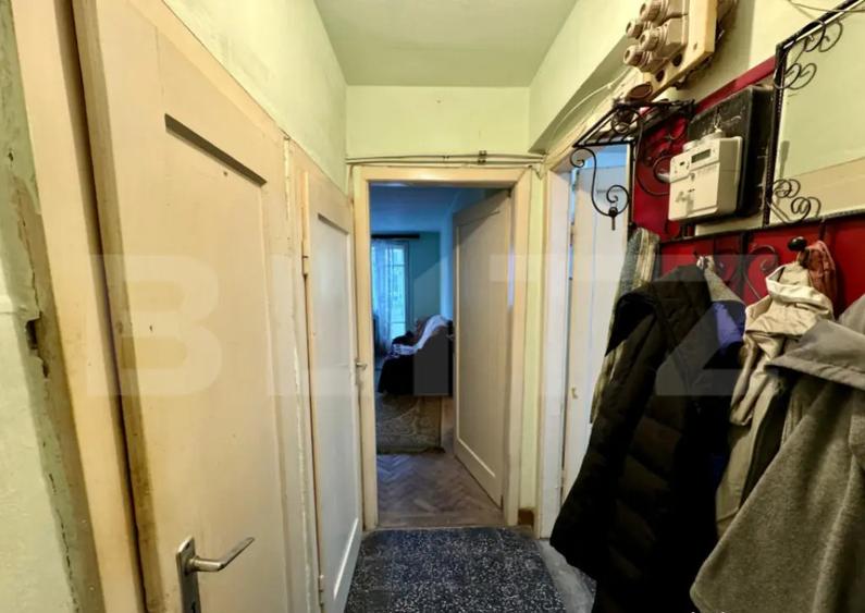 Apartament 2 camere, etaj 2, semidecomandat zona Central - 4