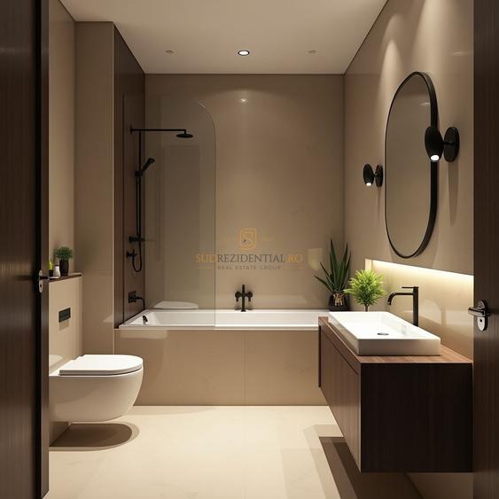 Apartament modern cu un dormitor, Parc Tudor Arghezi, Bd. Metalurgiei - 3