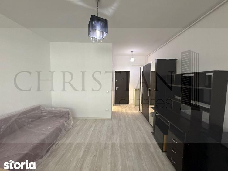 Garsoniera de Inchiriat - Militari Residence - Salcamilor - 7